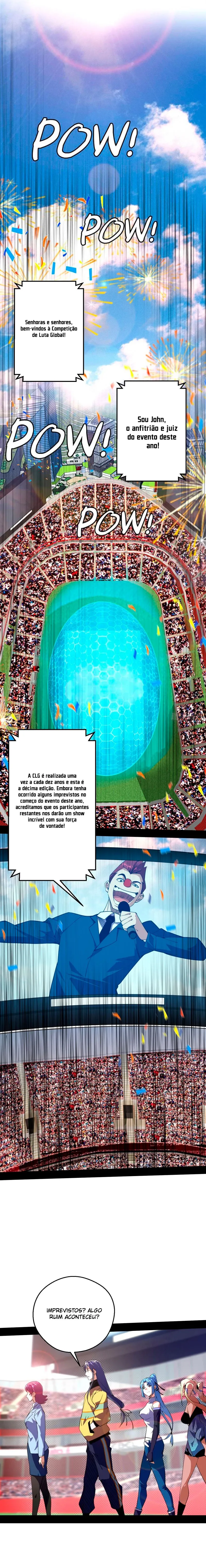 Read Eu Sou um Deus Maligno PT Manga Online