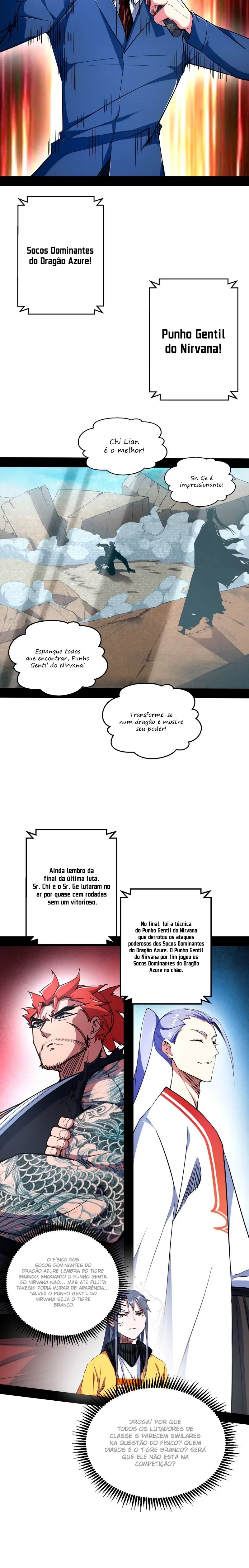 Read Eu Sou um Deus Maligno PT Manga Online