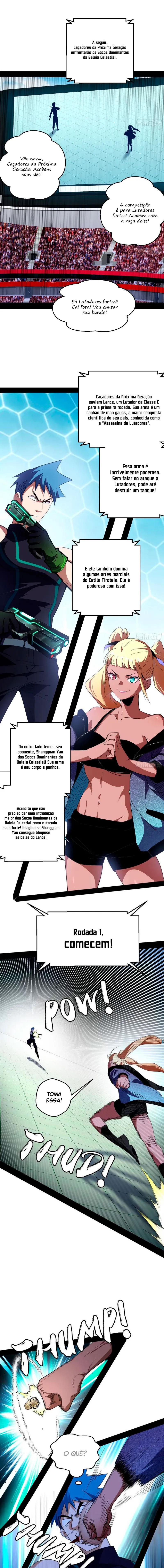 Read Eu Sou um Deus Maligno PT Manga Online