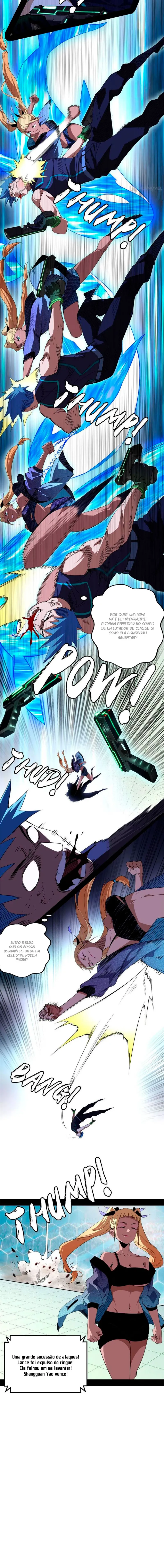 Read Eu Sou um Deus Maligno PT Manga Online
