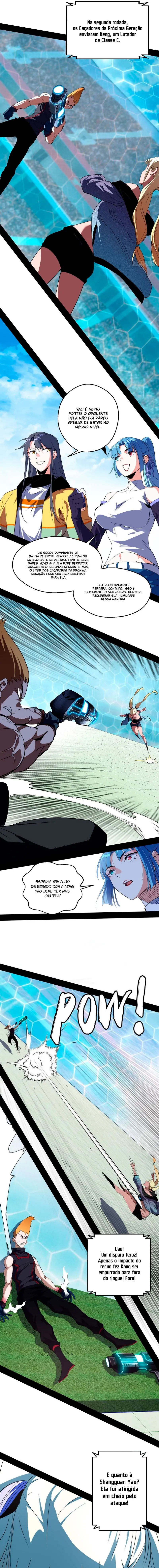 Read Eu Sou um Deus Maligno PT Manga Online