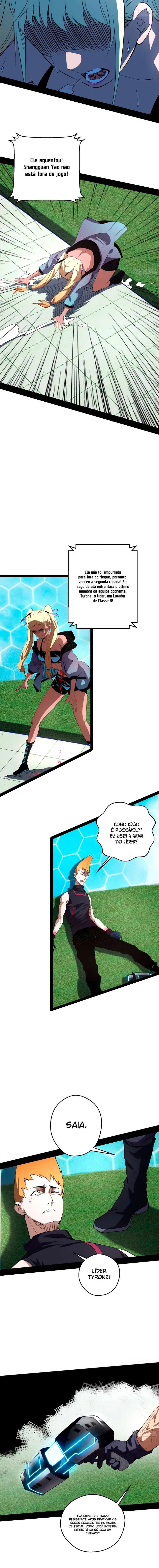 Read Eu Sou um Deus Maligno PT Manga Online