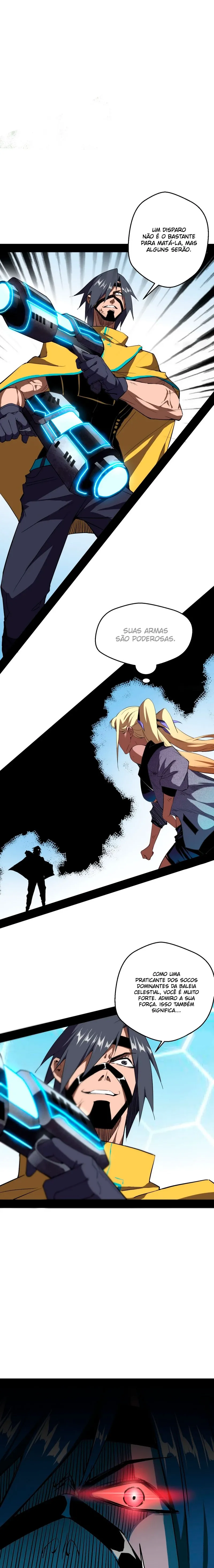 Read Eu Sou um Deus Maligno PT Manga Online