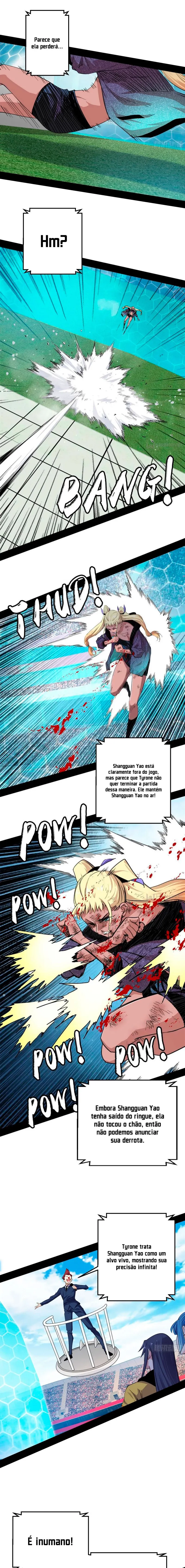 Read Eu Sou um Deus Maligno PT Manga Online