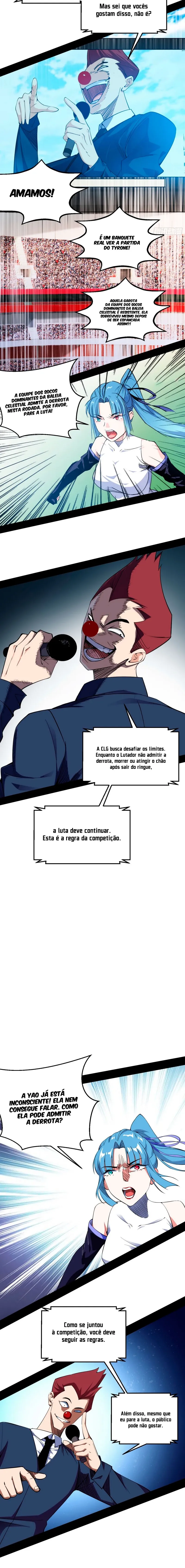 Read Eu Sou um Deus Maligno PT Manga Online