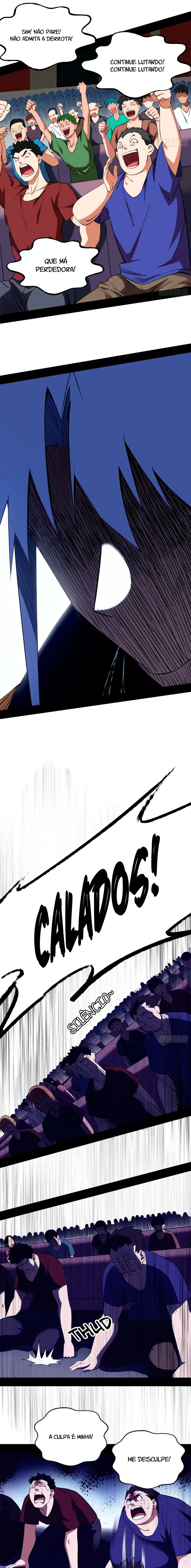 Read Eu Sou um Deus Maligno PT Manga Online