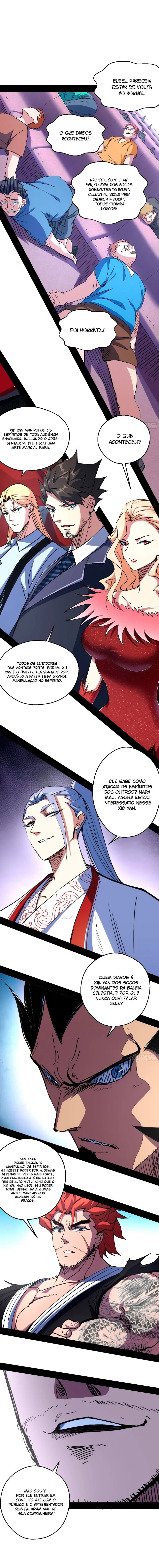 Read Eu Sou um Deus Maligno PT Manga Online