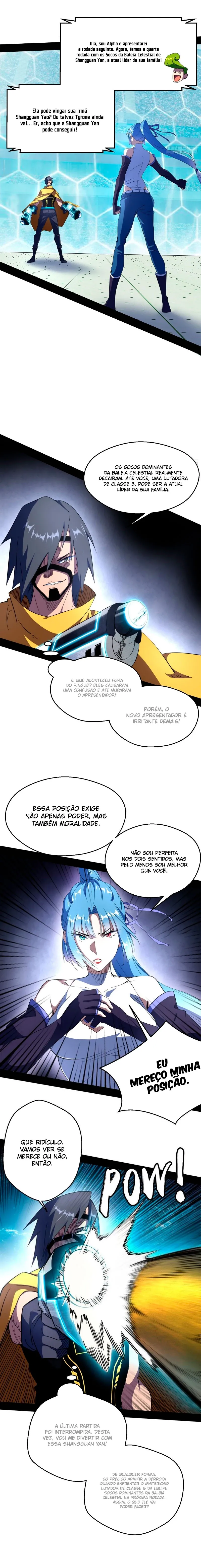Read Eu Sou um Deus Maligno PT Manga Online