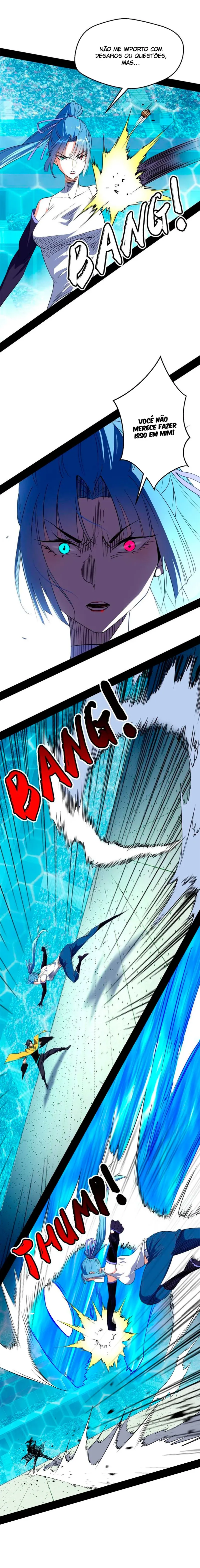 Read Eu Sou um Deus Maligno PT Manga Online