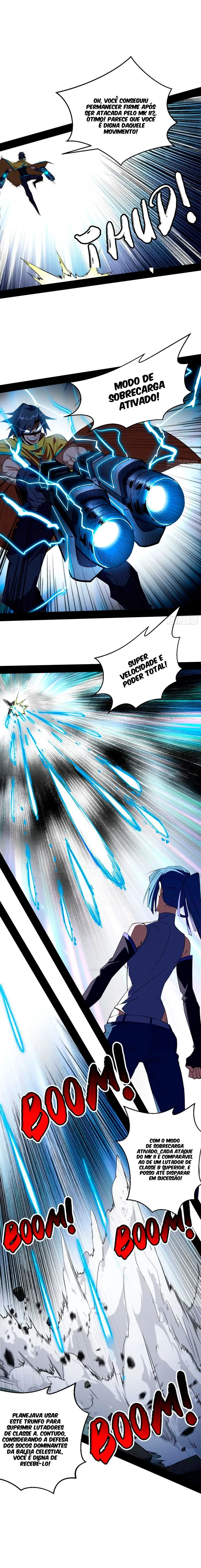 Read Eu Sou um Deus Maligno PT Manga Online