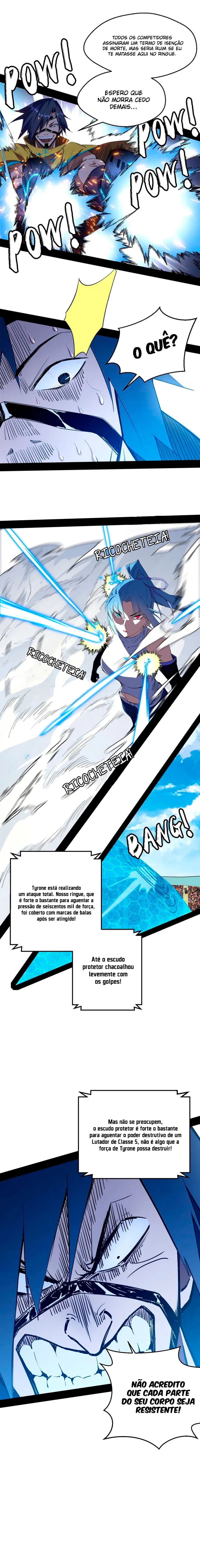Read Eu Sou um Deus Maligno PT Manga Online