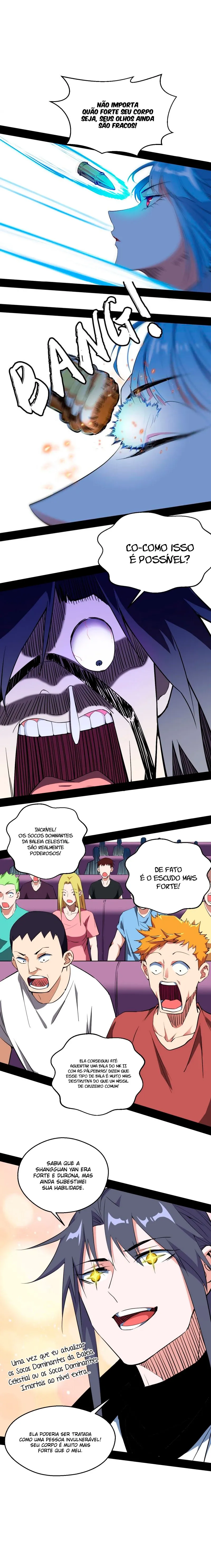 Read Eu Sou um Deus Maligno PT Manga Online