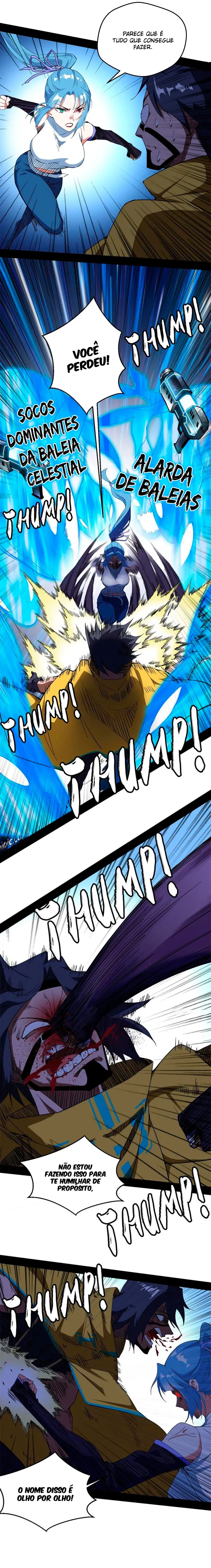 Read Eu Sou um Deus Maligno PT Manga Online
