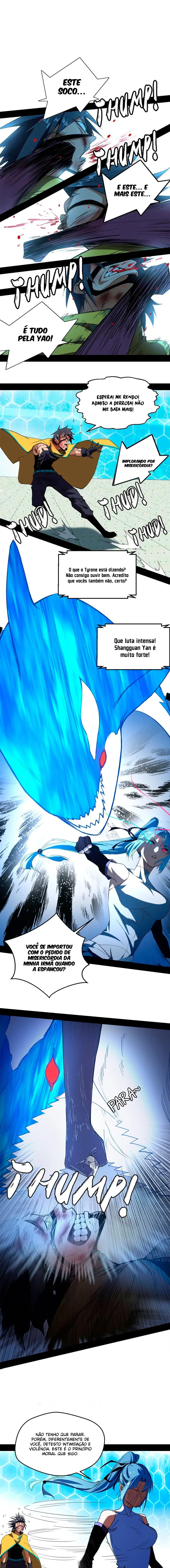 Read Eu Sou um Deus Maligno PT Manga Online