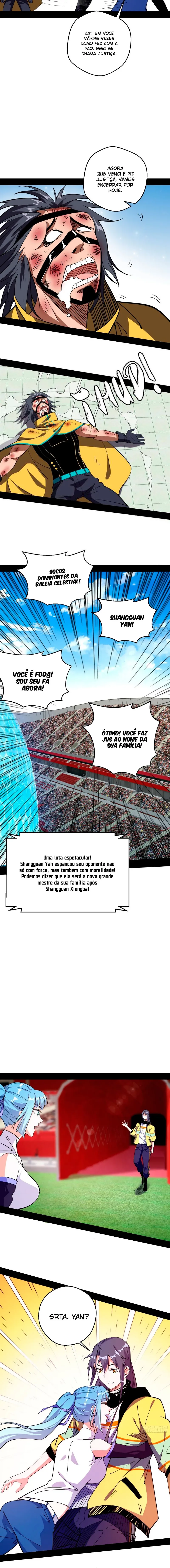 Read Eu Sou um Deus Maligno PT Manga Online