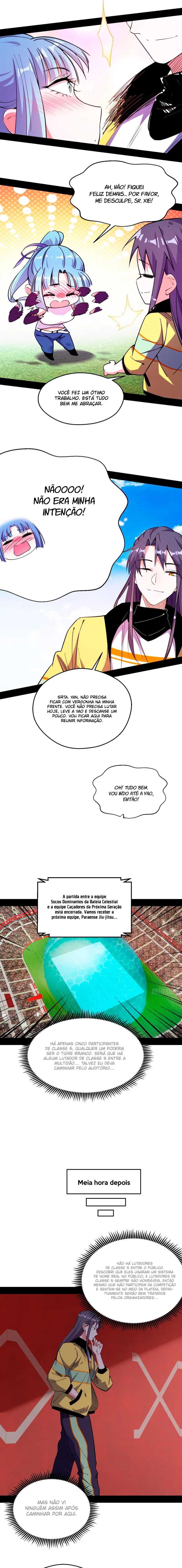 Read Eu Sou um Deus Maligno PT Manga Online