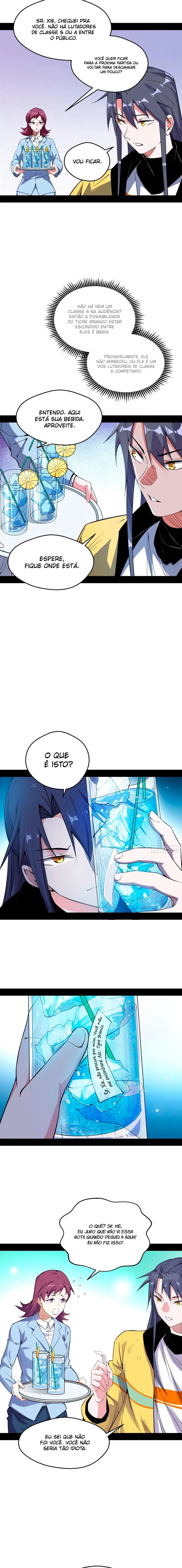 Read Eu Sou um Deus Maligno PT Manga Online