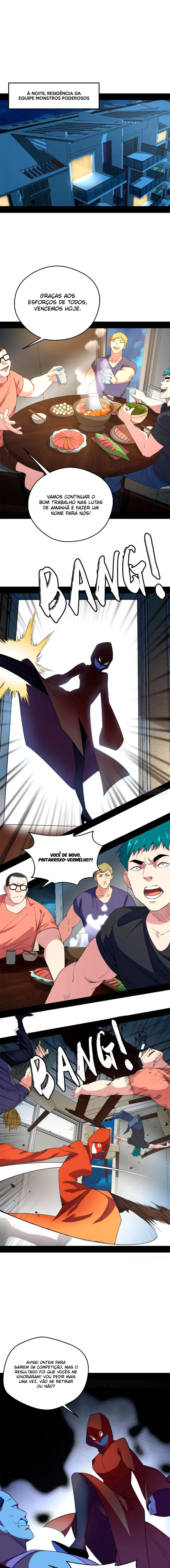 Read Eu Sou um Deus Maligno PT Manga Online
