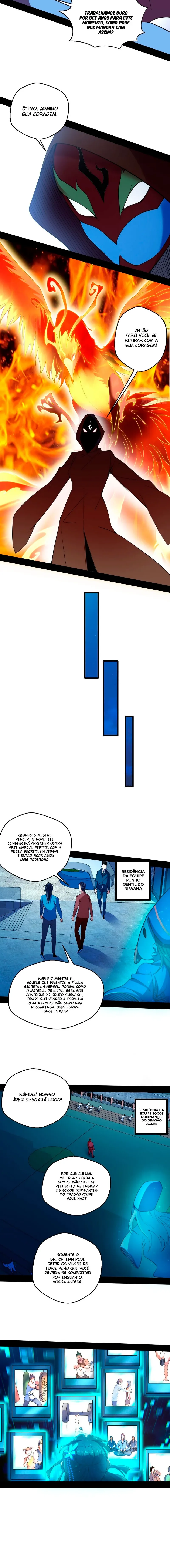 Read Eu Sou um Deus Maligno PT Manga Online