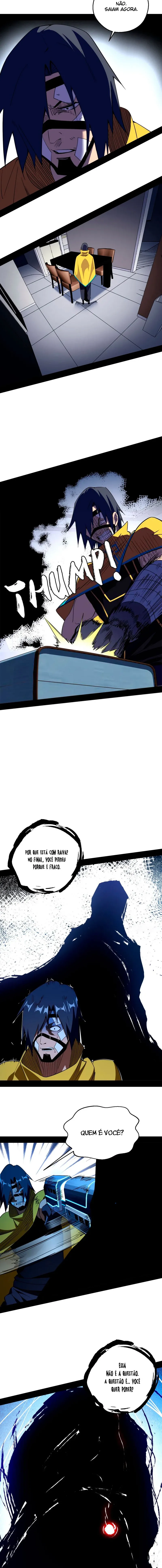 Read Eu Sou um Deus Maligno PT Manga Online