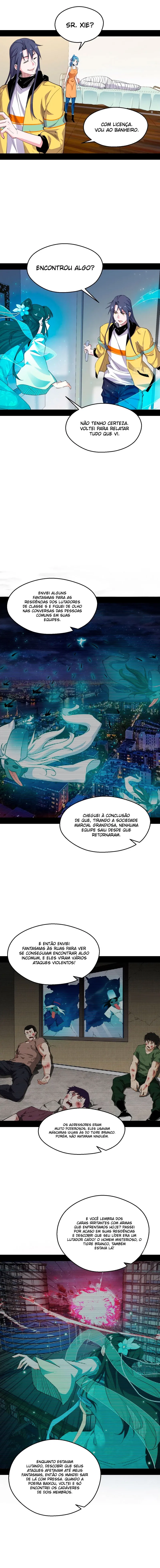 Read Eu Sou um Deus Maligno PT Manga Online