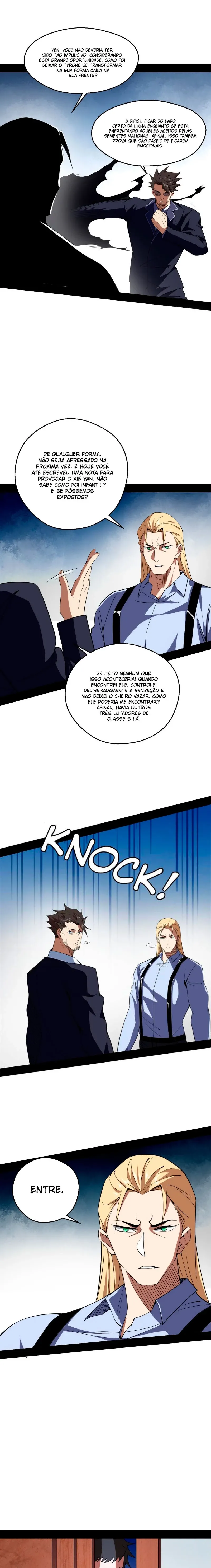Read Eu Sou um Deus Maligno PT Manga Online
