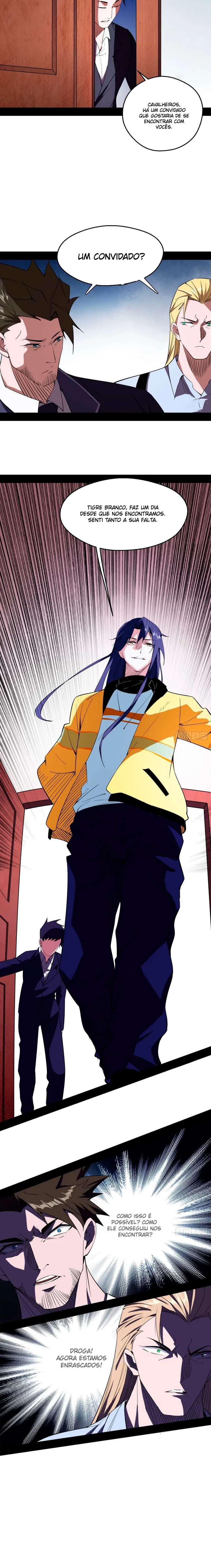 Read Eu Sou um Deus Maligno PT Manga Online