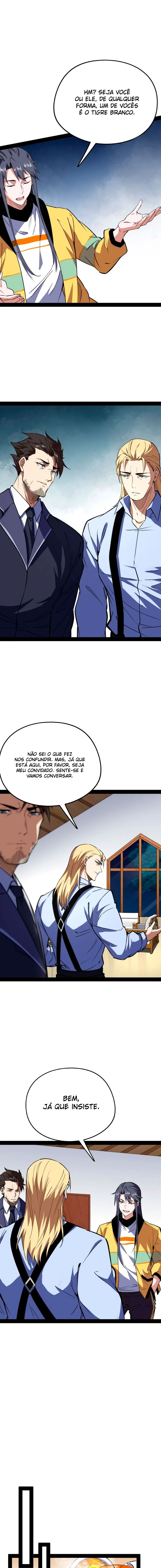 Read Eu Sou um Deus Maligno PT Manga Online