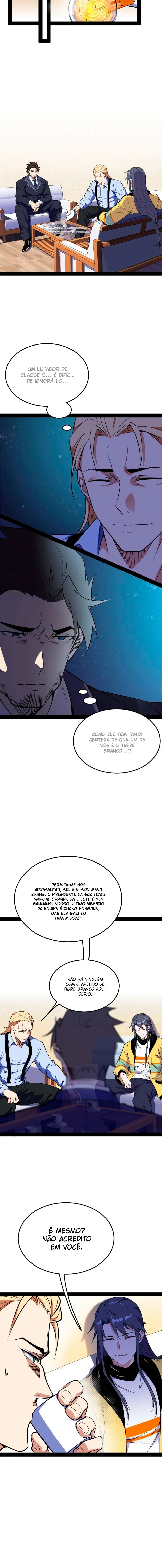 Read Eu Sou um Deus Maligno PT Manga Online