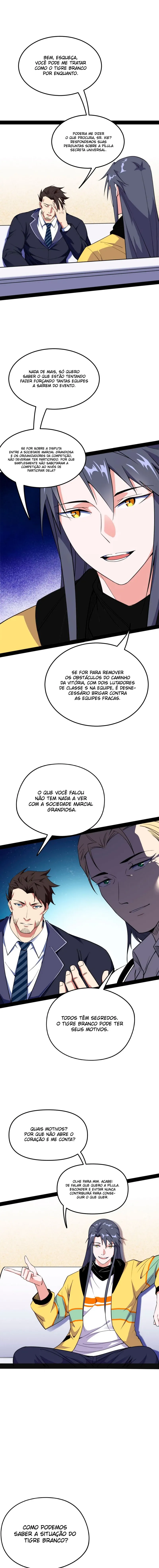 Read Eu Sou um Deus Maligno PT Manga Online