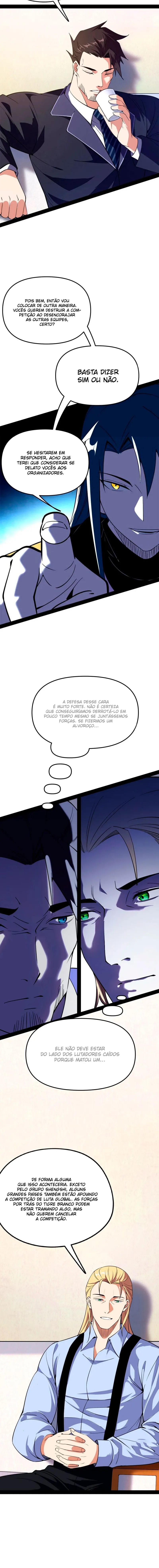 Read Eu Sou um Deus Maligno PT Manga Online