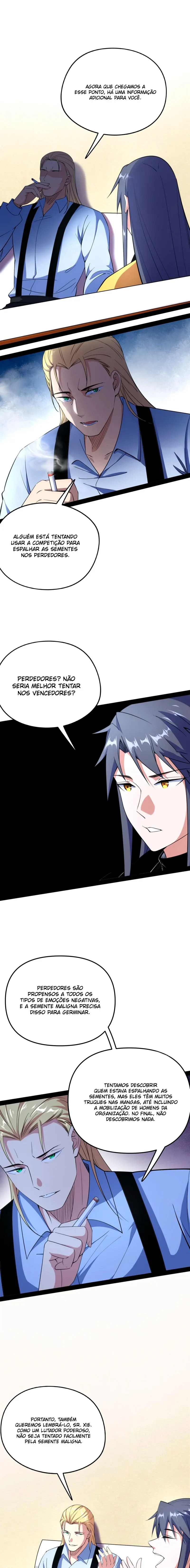 Read Eu Sou um Deus Maligno PT Manga Online