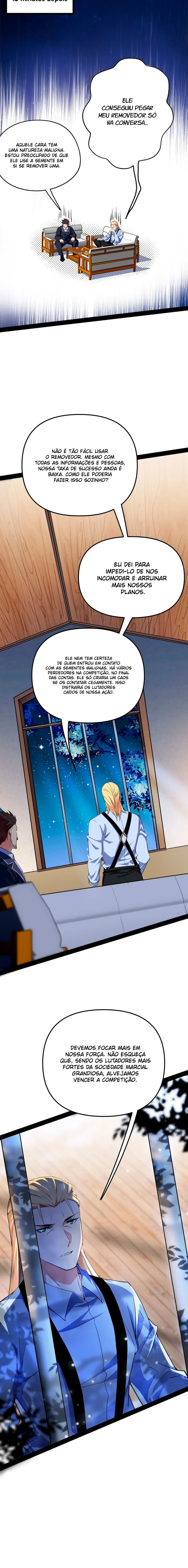 Read Eu Sou um Deus Maligno PT Manga Online