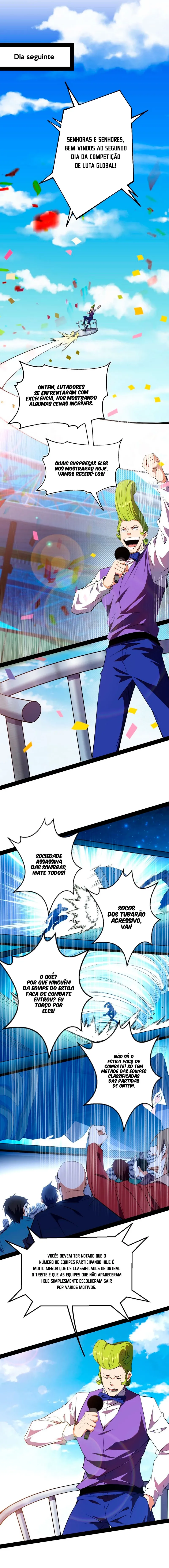 Read Eu Sou um Deus Maligno PT Manga Online
