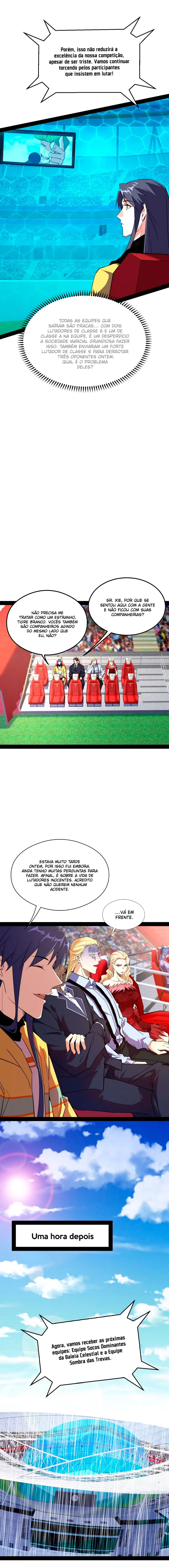 Read Eu Sou um Deus Maligno PT Manga Online