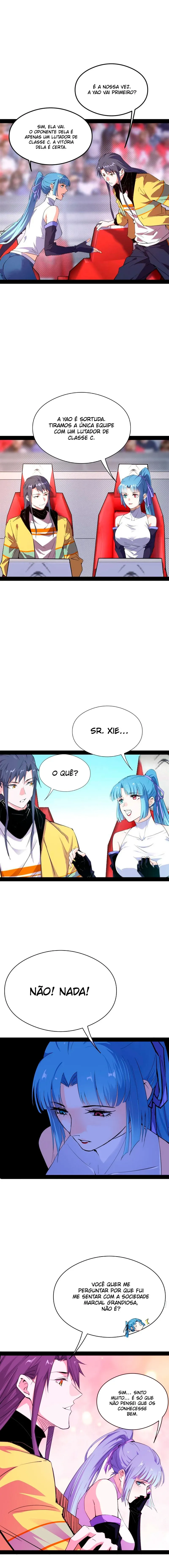 Read Eu Sou um Deus Maligno PT Manga Online