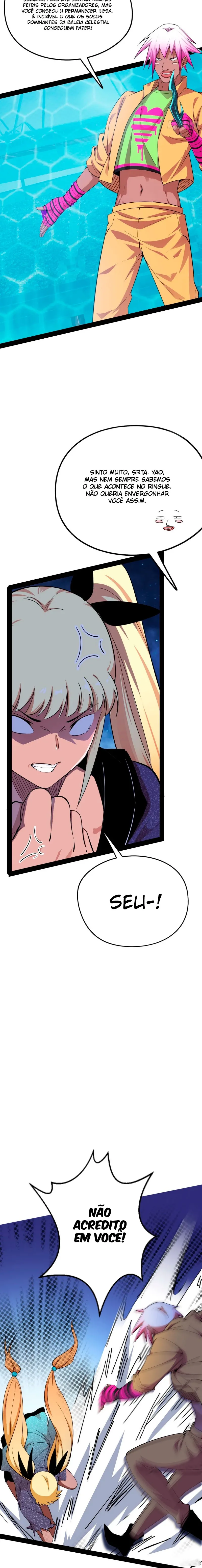 Read Eu Sou um Deus Maligno PT Manga Online