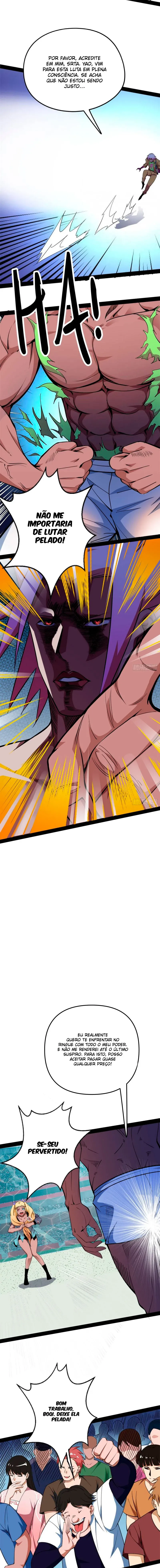 Read Eu Sou um Deus Maligno PT Manga Online
