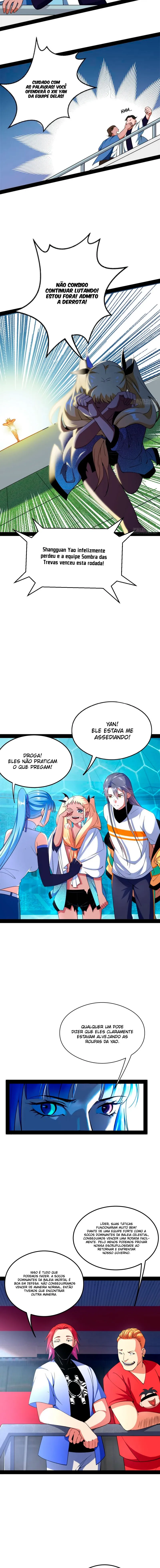 Read Eu Sou um Deus Maligno PT Manga Online
