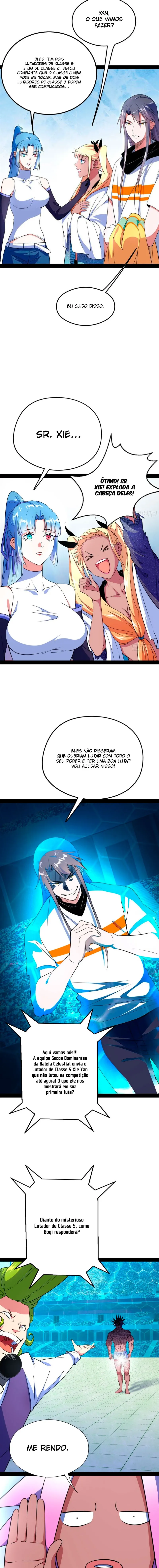 Read Eu Sou um Deus Maligno PT Manga Online
