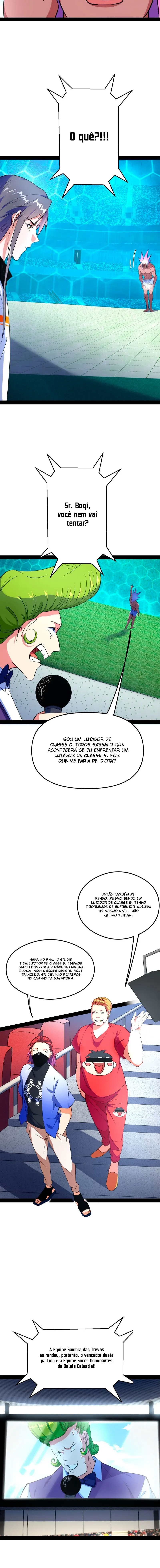 Read Eu Sou um Deus Maligno PT Manga Online