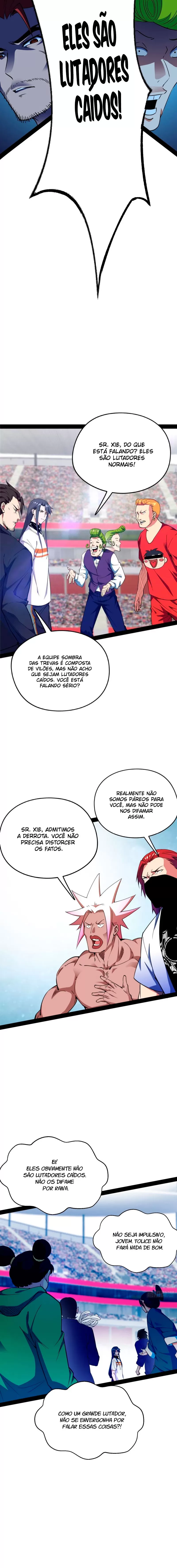 Read Eu Sou um Deus Maligno PT Manga Online