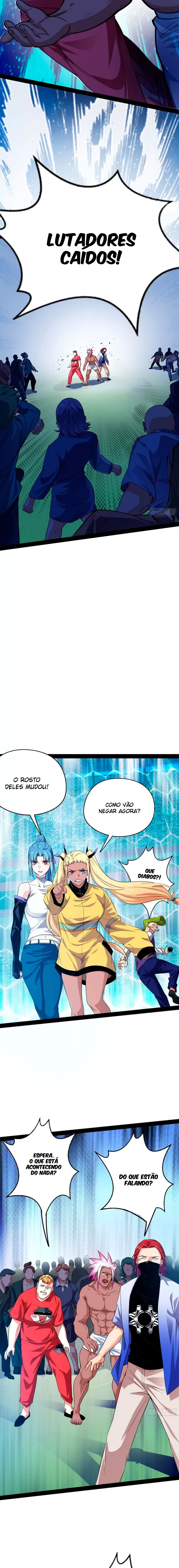 Read Eu Sou um Deus Maligno PT Manga Online