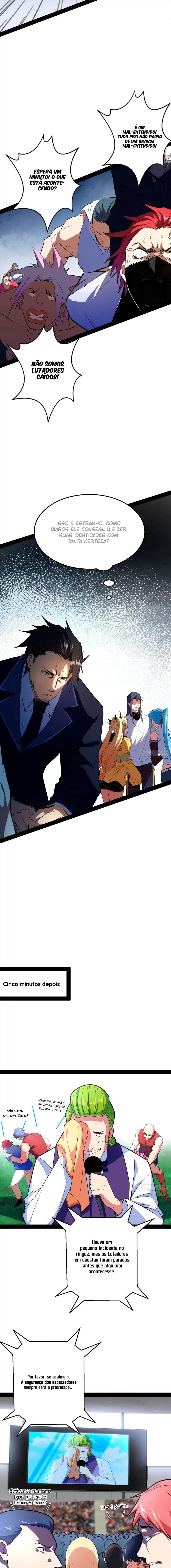 Read Eu Sou um Deus Maligno PT Manga Online