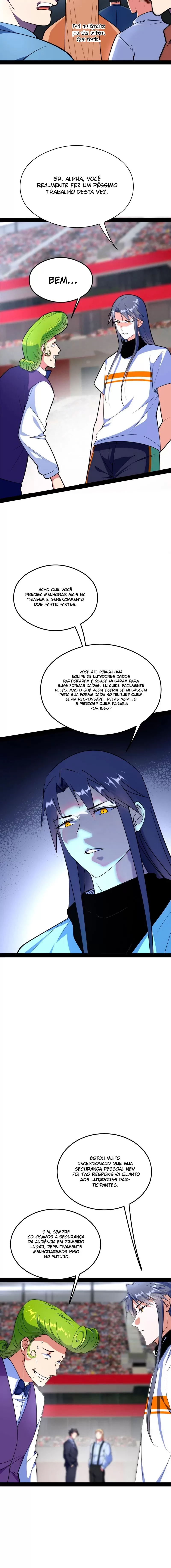 Read Eu Sou um Deus Maligno PT Manga Online