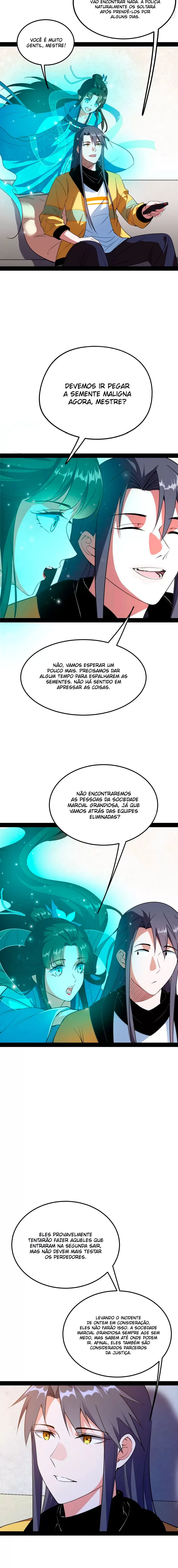 Read Eu Sou um Deus Maligno PT Manga Online