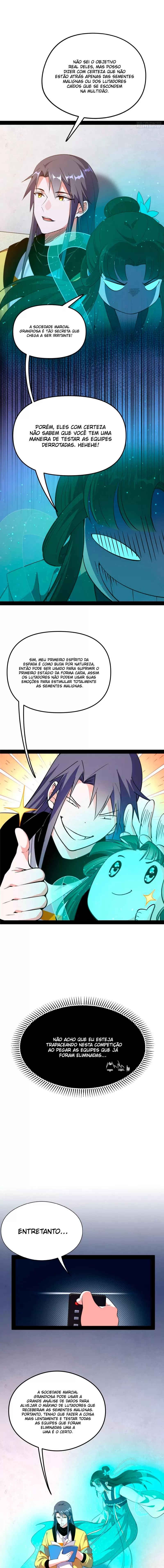 Read Eu Sou um Deus Maligno PT Manga Online