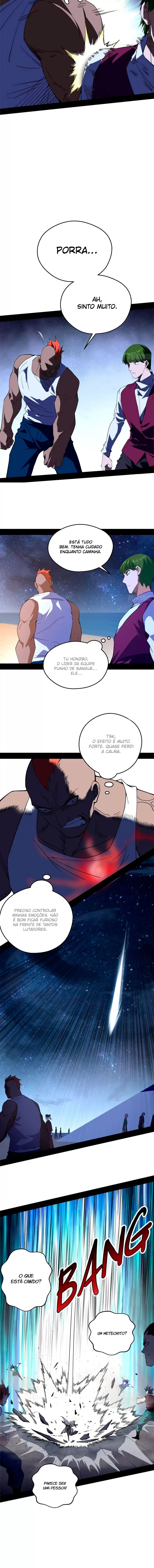 Read Eu Sou um Deus Maligno PT Manga Online