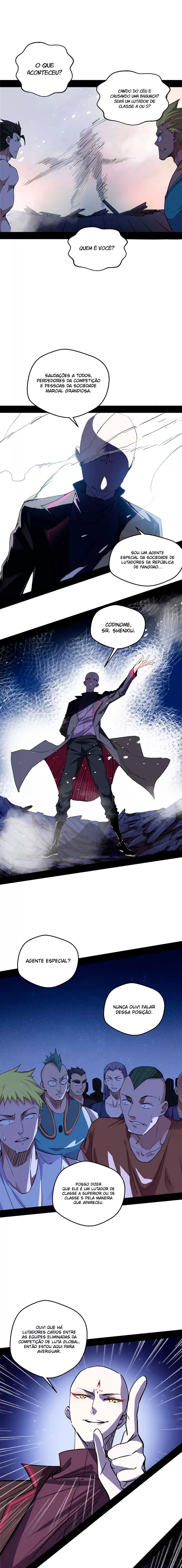 Read Eu Sou um Deus Maligno PT Manga Online