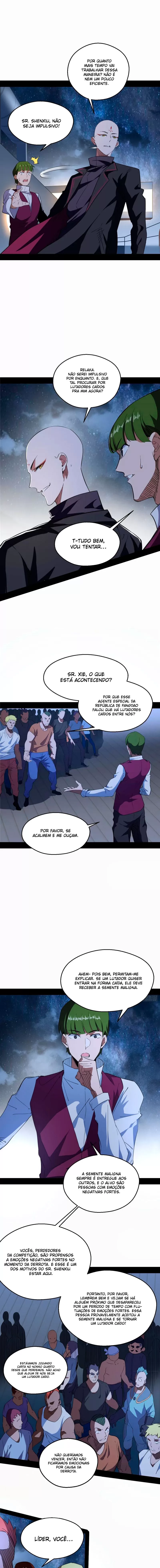Read Eu Sou um Deus Maligno PT Manga Online